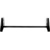 StarTech.com 3U 19″ Wall Mount Vertical Rack Bracket, Wall Mount Patch Panel Bracket for Data/AV/IT/Computer Equipment, 3U Rack for Cabinet or Server Room, Supports 150lb (68kg) , TAA (RK319WALLV)(2U)