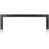 StarTech.com 3U 19″ Wall Mount Vertical Rack Bracket, Wall Mount Patch Panel Bracket for Data/AV/IT/Computer Equipment, 3U Rack for Cabinet or Server Room, Supports 150lb (68kg) , TAA (RK319WALLV)(4U)