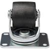 StarTech.com 4-Piece Caster Kit for Open Frame Rack – TAA Compliant Heavy Duty Casters – Includes Installation Hardware (4POSTRACK)(45 mm x 75 mm)