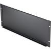 StarTech.com 4U Blank Panel for 19 inch Rack, Enclosures & Cabinets, Rack Mount Blanking Panel for Server/Network Racks(4U (Pack of 4))