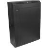 StarTech.com 6U Wall Mount Network Cabinet – Vertical Wall Mount Patch Panel Rack – 30″ Server Room Cabinet (RK630WALVS)(Cabinet + Server Cabinet Fan)