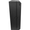StarTech.com 6U Wall Mount Network Cabinet – Vertical Wall Mount Patch Panel Rack – 30″ Server Room Cabinet (RK630WALVS)(Cabinet)