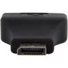 StarTech.com Compact DisplayPort to DVI Adapter – DisplayPort to DVI-D Adapter/Video Converter 1080p – DP to DVI Monitor/Display Adapter Dongle – DP to DVI Adapter – Latching DP Connector (DP2DVIADAP)