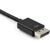 StarTech.com DisplayPort to HDMI VGA Adapter – DP 1.2 HBR2 to HDMI 2.0 (4K 60Hz) or VGA 1080p Converter Dongle – DP to HDMI or VGA Monitor Adapter – Digital Video Display Adapter (DP2VGAHD20)