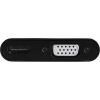 StarTech.com Mini DisplayPort to HDMI VGA Adapter – mDP 1.2 HBR2 to HDMI 2.0 (4K 60Hz) or VGA 1080p Video Converter Dongle – Mini DP to HDMI or VGA Monitor – Thunderbolt 2 Compatible (MDP2VGAHD20)