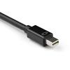 StarTech.com Mini DisplayPort to HDMI VGA Adapter – mDP 1.2 HBR2 to HDMI 2.0 (4K 60Hz) or VGA 1080p Video Converter Dongle – Mini DP to HDMI or VGA Monitor – Thunderbolt 2 Compatible (MDP2VGAHD20)