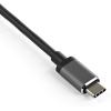 StarTech.com USB C Multiport Video Adapter – 4K 60Hz USB-C to HDMI 2.0 or DisplayPort 1.2 Monitor Adapter – USB Type-C 2-in-1 Display Converter HDMI/DP HBR2 HDR – Thunderbolt 3 Compatible (CDP2DPHD)
