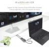 StarTech.com USB-C to Dual Displayport 1.4 Adapter, USB Type-C Muliti-Monitor MST Hub, Dual 5K 60Hz DP Laptop Display Extender / Splitter, HDR, Extra-Long Built-In Cable, Windows Only (MST14CD122DP)(2 x DP 1.4)