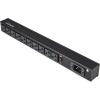 StarTech.com 10 Outlet Rack Mount Power Strip 125V/16 Amp – 1U Horizontal 19″ Rackmount PDU – NEMA 5-20P Input – 10x NEMA 5-15/20R Outlets – Rack Mount PDU – UL Listed – 8ft Power Cord (RKPW101920)