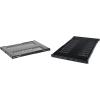 StarTech.com 1U 4-Post Adjustable Vented Server Rack Mount Shelf – 330lbs(150 kg) – 19.5 to 38in Adjustable Mounting Depth Universal Tray 19″ AV/ Network Equipment Rack – 27.5in Deep (ADJSHELFHDV)(250 lbs | Vented)