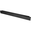 StarTech.com 1U Blanking Panels – Tool Less Blank Rack Panels – 10 Pack – Rack Mount Panel for 19 in. Server Rack (BLANKP10), Black(1U – Tool-less)