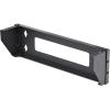 StarTech.com 1U Vertical Wall-Mount Bracket for 19Inch Rack Mountable Equipment, 121lb/55kg Capacity, for Patch Panels/Servers(2U)