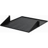 StarTech.com 2-Post Server Rack Shelf – Center Mount – 19 Inch -2U – Black – Supports up to 75 lb. (34 kg) – Vented (CABSHF2POSTV2)
