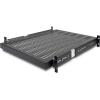 StarTech.com 2U Sliding Server Rack Mount Shelf – 20 to 30in Adjustable Mounting Depth – Vented – 50lb – Heavy Duty Universal 19” Rack Shelf for Equipment Rack – 24in Deep (UNISLDSHF19)(3.5″ x 18.9″ x 24″)