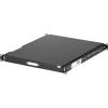 StarTech.com 2U Sliding Server Rack Mount Shelf – 20 to 30in Adjustable Mounting Depth – Vented – 50lb – Heavy Duty Universal 19” Rack Shelf for Equipment Rack – 24in Deep (UNISLDSHF19)(1.8″x17.5″x22″)