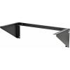 StarTech.com 3U 19″ Wall Mount Vertical Rack Bracket, Wall Mount Patch Panel Bracket for Data/AV/IT/Computer Equipment, 3U Rack for Cabinet or Server Room, Supports 150lb (68kg) , TAA (RK319WALLV)(5U)