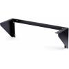 StarTech.com 3U 19″ Wall Mount Vertical Rack Bracket, Wall Mount Patch Panel Bracket for Data/AV/IT/Computer Equipment, 3U Rack for Cabinet or Server Room, Supports 150lb (68kg) , TAA (RK319WALLV)(3U)