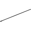 StarTech.com Horizontal Lacing Bar – Server Rack Cable Management – 19″ Network Rack Mount Cord Organizer- 10 Pack, TAA (CMLB10)