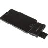 StarTech.com USB 3.0 Flash Memory Multi-Card Reader/Writer with USB-C – SD microSD and CompactFlash Card Reader w/ Integrated USB-C Cable (FCREADU3C)(Multi-card)