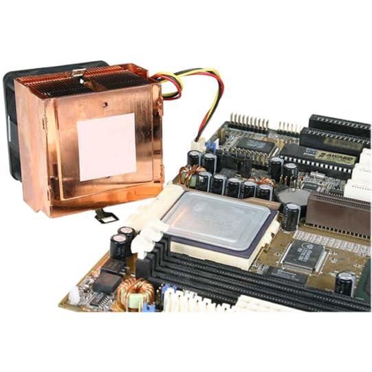 imageStarTechcom Heatsink Thermal Pads Pack of 5 HSFPHASECMThermal Pads