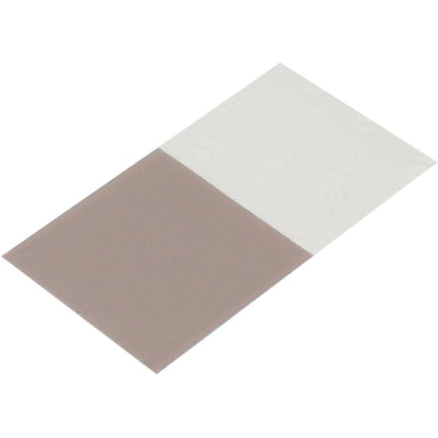 imageStarTechcom Heatsink Thermal Pads Pack of 5 HSFPHASECMThermal Pads