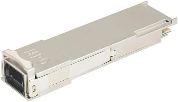 imageStarTechcom HPE JG709A Compatible QSFP Module 40GBASESR440GbE Multi Mode MMF Fiber Optic Transceiver 40GE Gigabit Ethernet QSFP MPO 300m 850nm DDM HPE 12902 5930 JG709ASTCompatible with JG325A