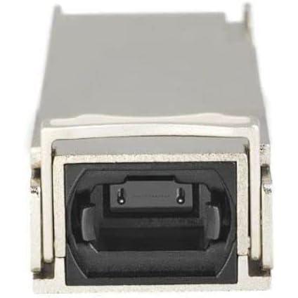 imageStarTechcom HPE JG709A Compatible QSFP Module 40GBASESR440GbE Multi Mode MMF Fiber Optic Transceiver 40GE Gigabit Ethernet QSFP MPO 300m 850nm DDM HPE 12902 5930 JG709ASTCompatible with JG325A