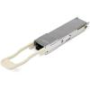 StarTech.com HPE JG709A Compatible QSFP+ Module – 40GBASE-SR4-40GbE Multi Mode (MMF) Fiber Optic Transceiver – 40GE Gigabit Ethernet QSFP+ – MPO 300m – 850nm – DDM HPE 12902, 5930 (JG709A-ST)(Compatible with JG325A)