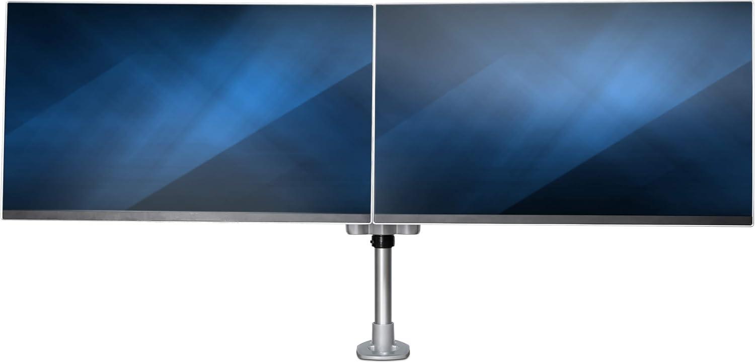 imageStarTechcom Desk Mount Monitor Arm for UHD iMac and Apple Thunderbolt Displays up to 49quot 309lb14kg Articulating Height Adjustable Single Monitor Pole Mount Clamp or Grommet Base TAADual