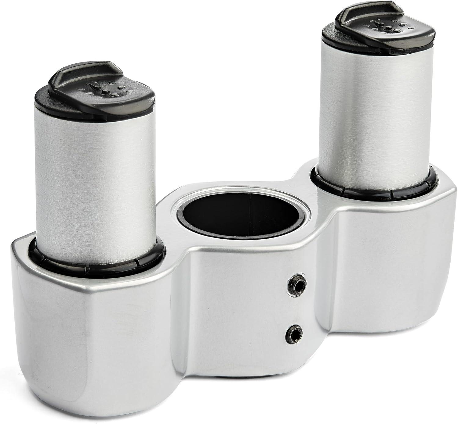 imageStarTechcom Desk Mount Monitor Arm for UHD iMac and Apple Thunderbolt Displays up to 49quot 309lb14kg Articulating Height Adjustable Single Monitor Pole Mount Clamp or Grommet Base TAAQuad