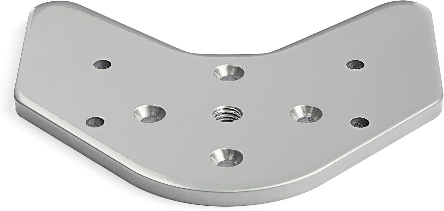 imageStarTechcom Desk Mount Monitor Arm for UHD iMac and Apple Thunderbolt Displays up to 49quot 309lb14kg Articulating Height Adjustable Single Monitor Pole Mount Clamp or Grommet Base TAAQuad