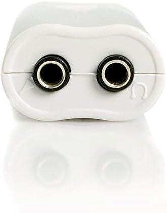 imageStarTechcom USB to Stereo Audio Adapter Converter USB stereo Adapter USB External sound Card Laptop sound Card TAA ICUSBAUDIO