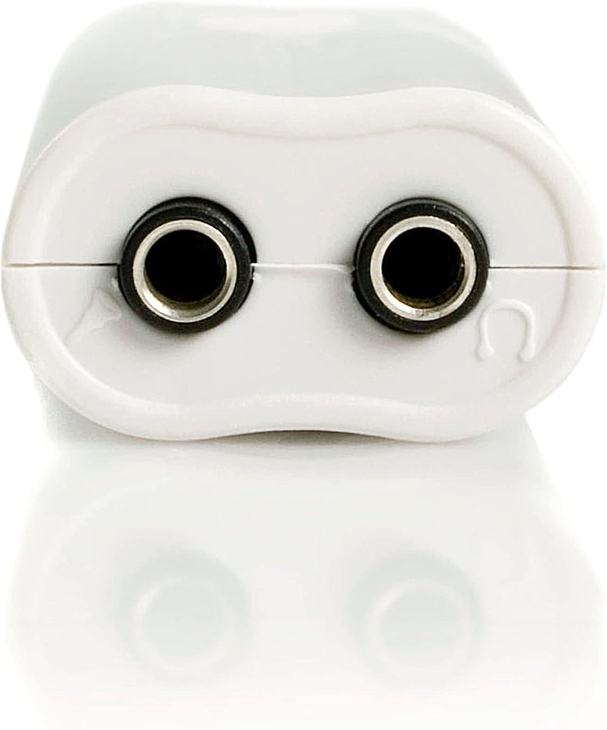 imageStarTechcom USB to Stereo Audio Adapter Converter USB stereo Adapter USB External sound Card Laptop sound Card TAA ICUSBAUDIO