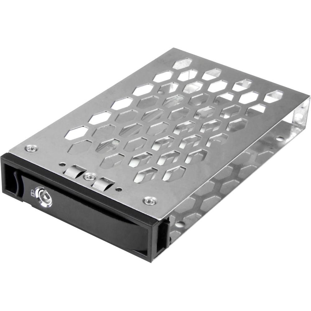 imageStarTechcom 25quot Hot Swap Hard Drive Tray Extra SSDHDD Drive Tray for OneBay and FourBay Backplanes SATSASBP125 SATSASBP425Replacement Drive Tray
