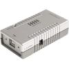 STARTECH.COM 2 Port USB to RS232 RS422 RS485 Serial Adapter with COM Retention