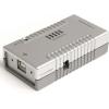 STARTECH.COM 2 Port USB to RS232 RS422 RS485 Serial Adapter with COM Retention