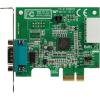 StarTech.com 1 Port Low Profile Native PCI Express RS232 Serial Card with 16950 UART – PCIe Serial Card – 1 Port LP RS232 Card (PEX1S952LP)(1P Low Profile)