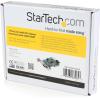 StarTech.com 1 Port Low Profile Native PCI Express RS232 Serial Card with 16950 UART – PCIe Serial Card – 1 Port LP RS232 Card (PEX1S952LP)(1P Low Profile)