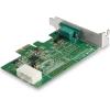 StarTech.com 1-port PCI Express RS232 Serial Adapter Card – PCIe RS232 Serial Host Controller Card – PCIe to Serial DB9 – 16950 UART – Low Profile Expansion Card – Windows & Linux , TAA (PEX1S953LP)