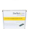StarTech.com 2 Port PCI Low Profile RS232 Serial Adapter Card with 16550 UART – Serial Adapter – PCI – RS-232 x 2 – PCI2S550_LP(1 Port)