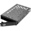 StarTech.com 2.5″ Hot Swap Hard Drive Tray – Extra SSD/HDD Drive Tray for One-Bay and Four-Bay Backplanes (SATSASBP125 / SATSASBP425)(Replacement Drive Tray)