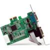 StarTech.com 2-Port PCI Express RS232 Serial Adapter Card, PCIe to Dual Serial DB9, Windows/Linux, TAA – Replaced by PEX2S953