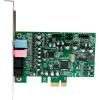 StarTech.com 7.1 Channel Sound Card – PCI Express – 24-bit – 192KHz – SPDIF Digital Optical and 3.5mm Analog Audio (PEXSOUND7CH)