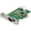 StarTech.com 1-port PCI Express RS232 Serial Adapter Card – PCIe RS232 Serial Host Controller Card – PCIe to Serial DB9 – 16950 UART – Low Profile Expansion Card – Windows & Linux , TAA (PEX1S953LP)