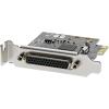 StarTech.com 4 Port RS232 PCI Express Serial Card with Breakout Cable, PCIe Serial Adapter Card – Replaced by PEX4S953LP(Adapter Card)