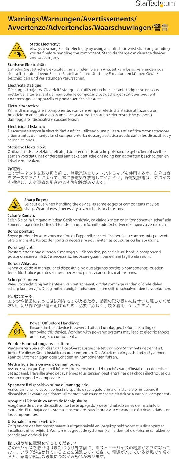 imageStarTechcom 6ft 18m 1Port USB to Serial RS232 Adapter FTDI DB9 Serial DCE Adapter Cable Null Modem USB 20 TAA