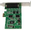 StarTech.com 4 Port PCI Express PCIe Serial Combo Card with Breakout Cable – 2 x RS232 2 x RS422 / RS485 – Dual Profile , TAA (PEX4S232485)