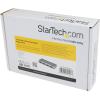 StarTech.com 4 Port USB to Serial RS232 Adapter – DB9M – RS232 Extension – Serial to USB, TAA (ICUSB2324)