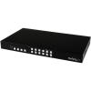 StarTech.com 4×4 HDMI Matrix Switch with Picture-and-Picture Multiviewer or Video Wall – 4×4 Matrix Switch with Video Combining, TAA (VS424HDPIP)(4×4)