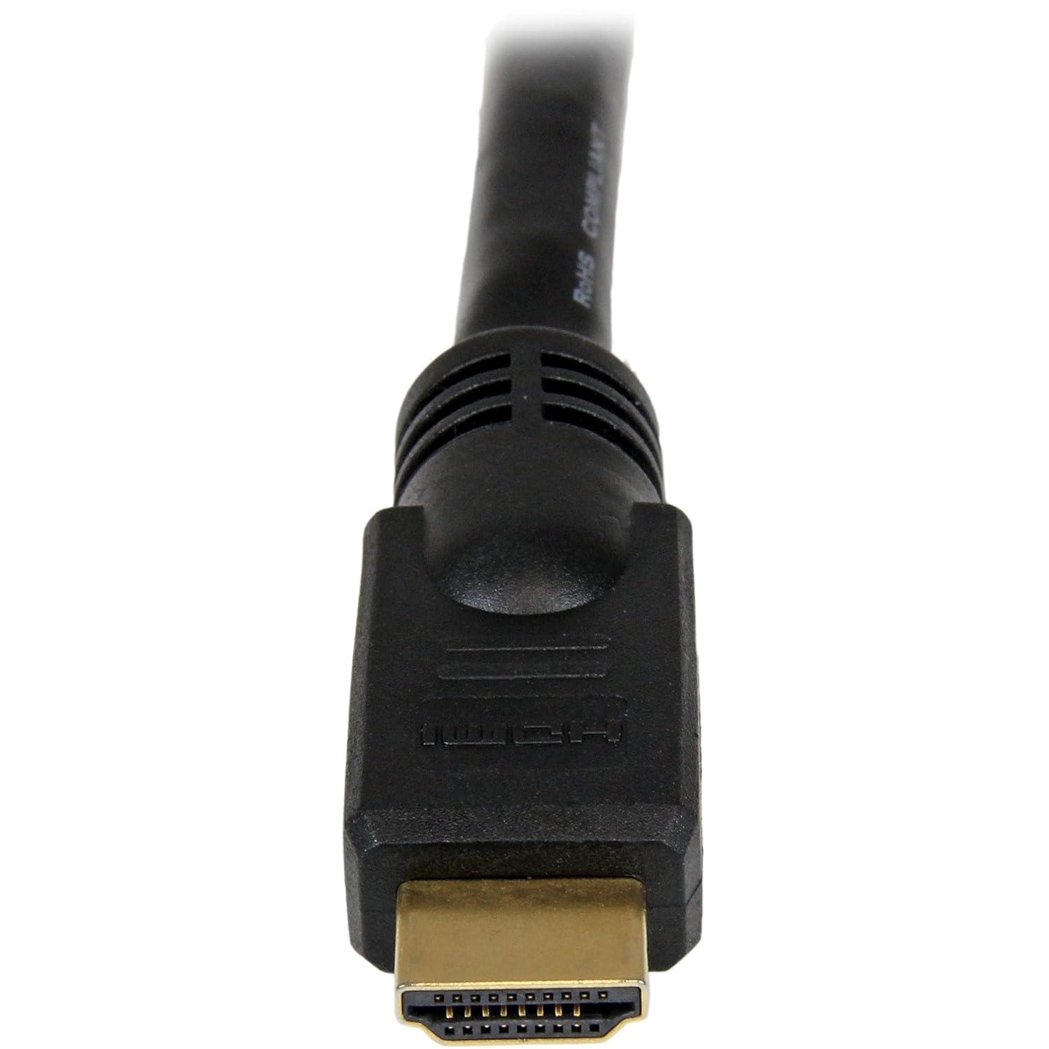 imageStarTechcom 7m High Speed HDMI Cable Ultra HD 4k x 2k HDMI Cable HDMI to HDMI MM  7 meter HDMI 14 Cable  AudioVideo GoldPlated HDMM7M7 meter